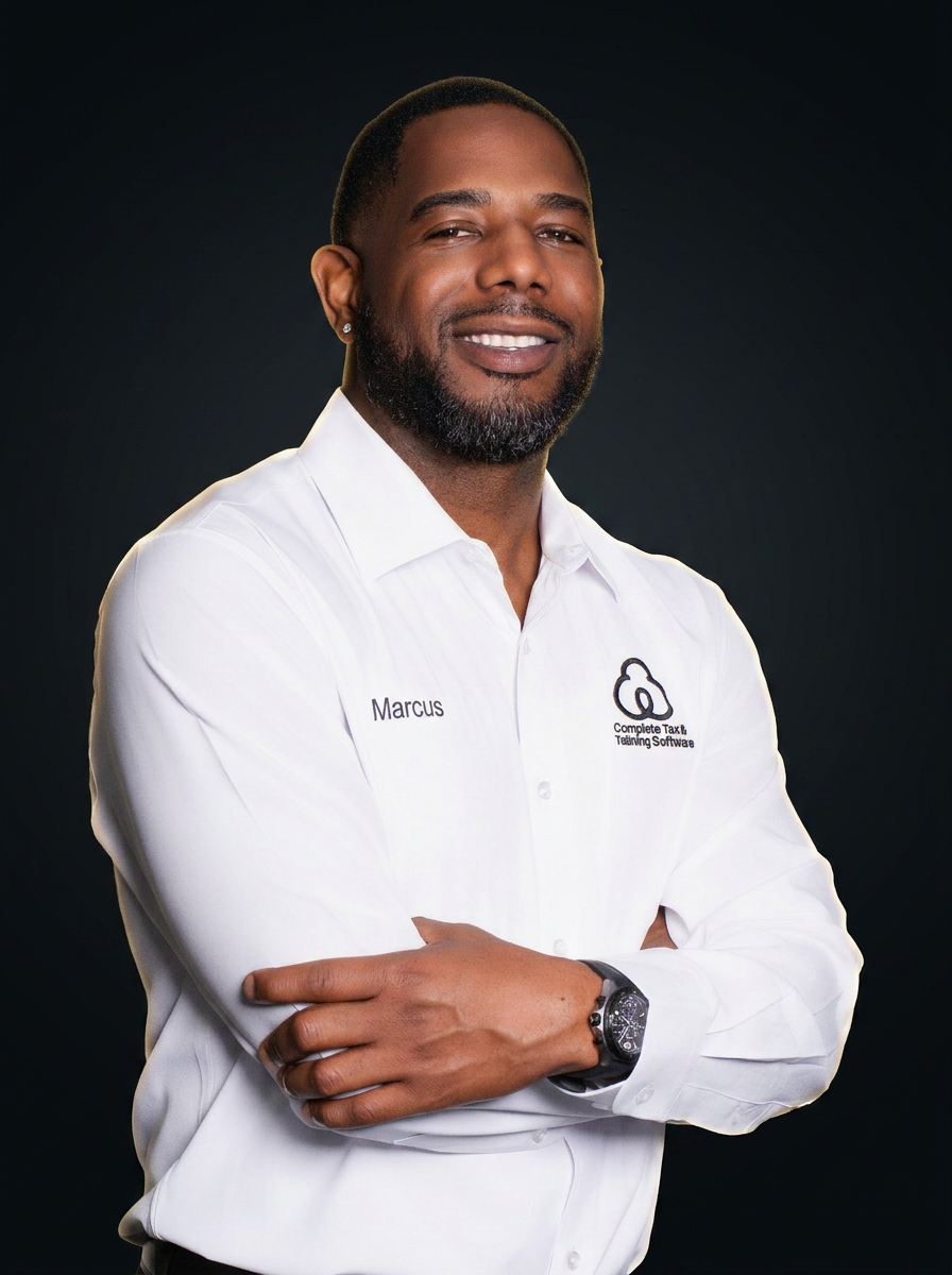 Marcus Rutledge